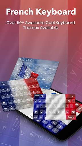 French Keyboard screenshot 2