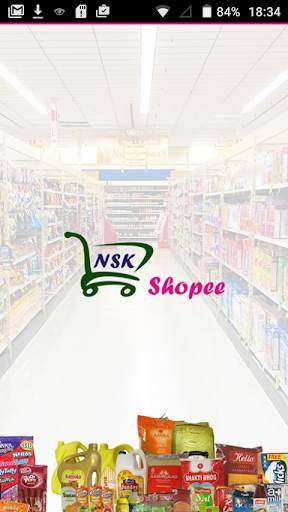 NSK Shopee screenshot 1