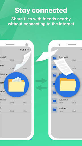 FileMaster: File Manage, File Transfer Power Clean screenshot 5