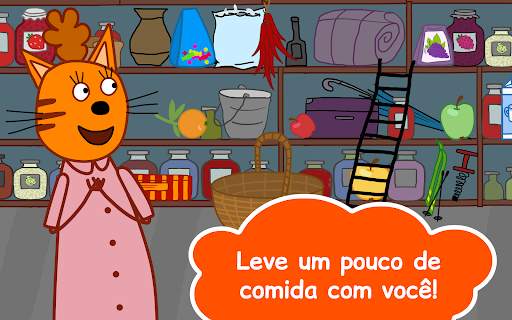 Kid-E-Cats: Jogo de Piquenique screenshot 18