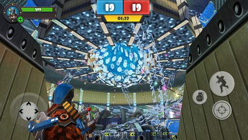 Moon Clash Heroes screenshot 2