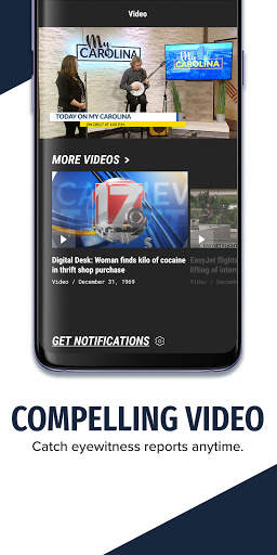 CBS 17 News screenshot 3