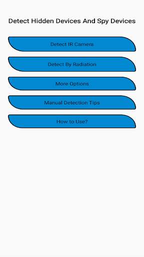 Hidden Camera Detector - Detect Spy Bug Devices screenshot 6