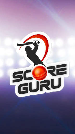 Live line & Cricket Score - Score Guru скриншот 1