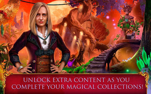 Hidden Objects - Spirit Legends: The Forest Wraith screenshot 3