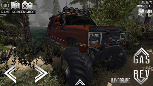 World of Test Drive : Off-road [OFFROAD SIMULATOR] screenshot 14