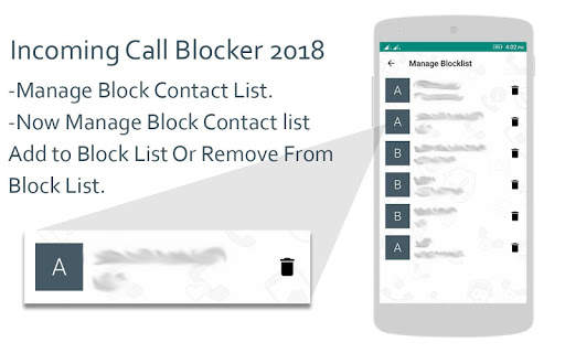 New Incoming Call Blocker 2020 screenshot 6