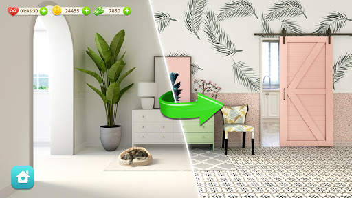 Dream Home: Design & Makeover screenshot 1