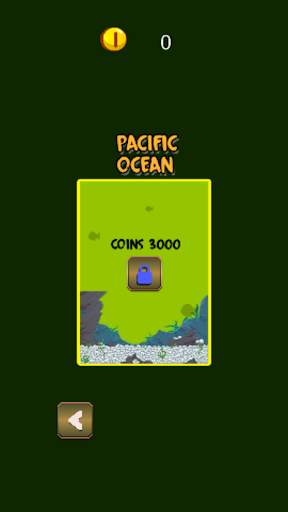 Spinny Bubble – Underwater World screenshot 7