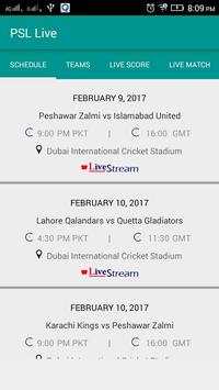 Pakistan Cricket Gala screenshot 2