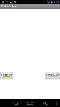 Final Flashlight screenshot 2
