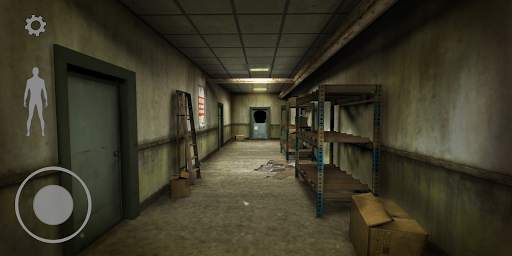 Zombie Rumah Sakit - Melarikan Dari Dokter Gila screenshot 7