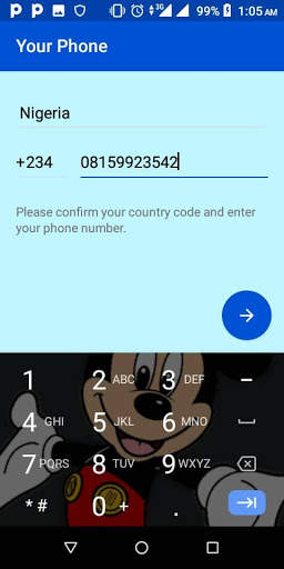 Telegram Lite screenshot 3