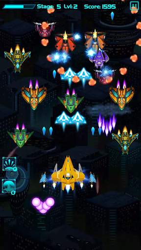 Galaxy Shooter - Space Shooter screenshot 5