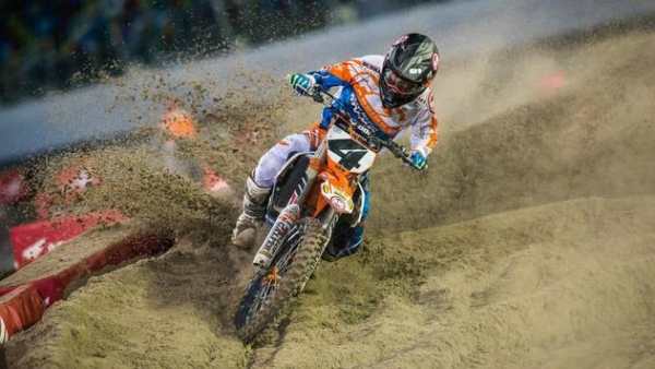 Supercross Racing Wallpaper screenshot 20