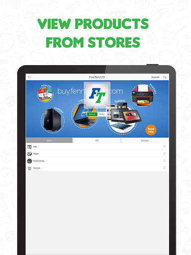 876get Order App screenshot 7
