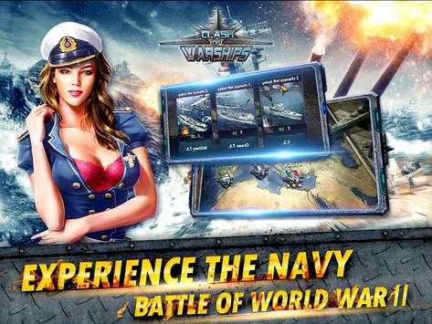 Clash of Warships screenshot 10