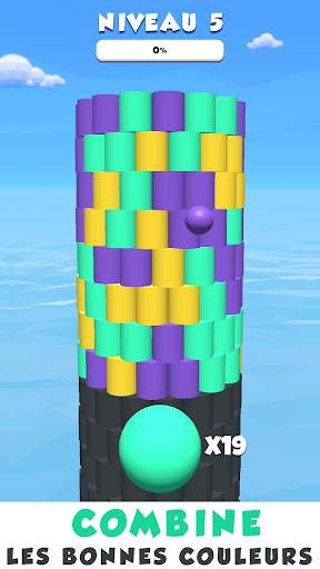 Tower Color screenshot 2