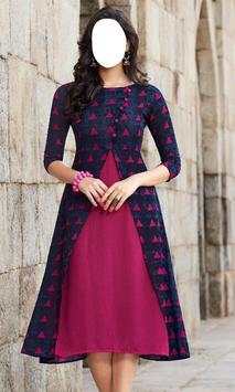 Women Fashion Dress Photo Editor screenshot 6