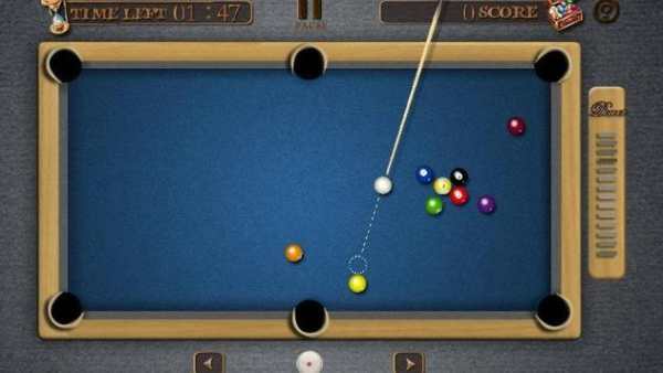 World Billiards Pool screenshot 1