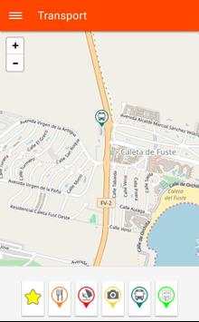 Free Caleta De Fuste Travel Guide with Maps screenshot 6