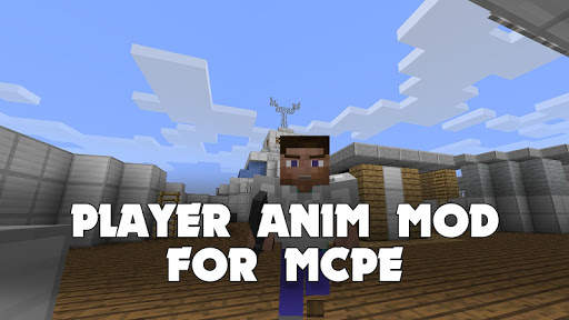 Animated Mod for Minecraft PE screenshot 3