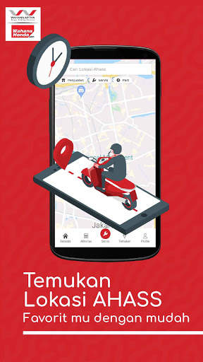 Wahana Honda screenshot 5