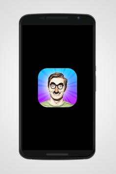 Funny Face Changer – PicEditor screenshot 1