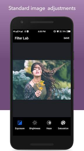 Filterlab - Photo Editor screenshot 3
