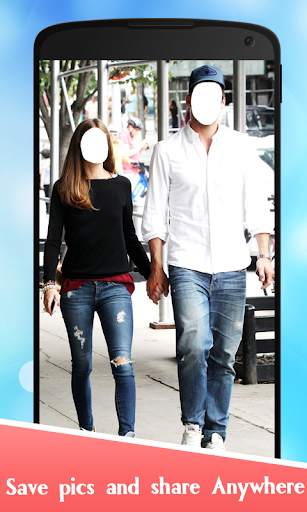 Couple Photo Suit - Spouse screenshot 3