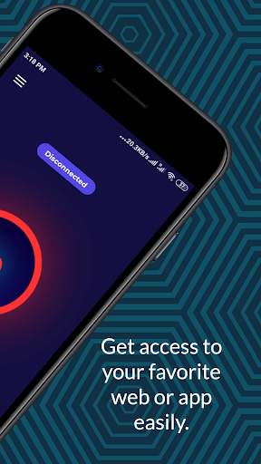 Shark Star VPN | Unblock All Sites स्क्रीनशॉट 2