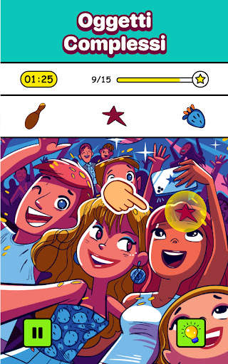 Hidmont - Oggetti Nascosti screenshot 13