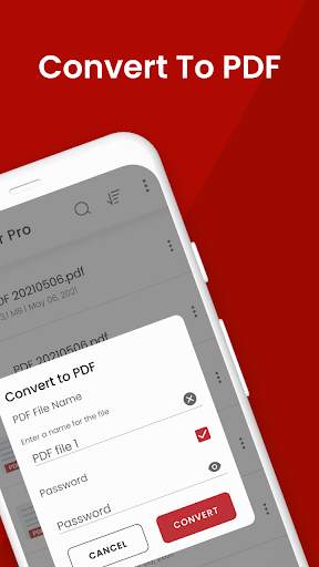 PDF Reader: Read & Edit PDF screenshot 2