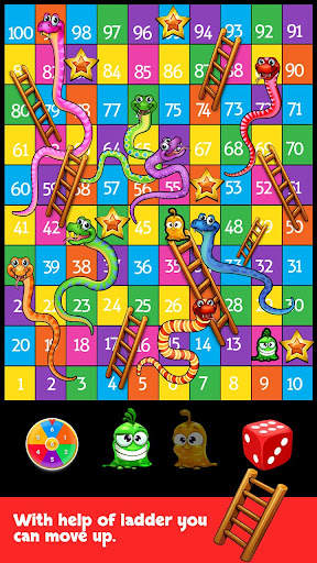 Snakes And Ladders Master screenshot 2