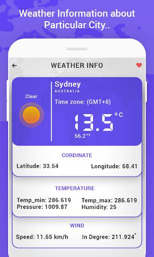 World Clock : All Country Time screenshot 3