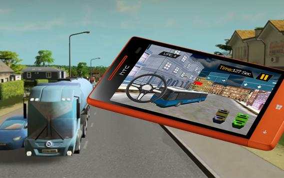 3D City: Real Bus Simulator screenshot 3