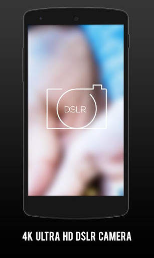 Ultra HD Camera Photo Editor screenshot 1