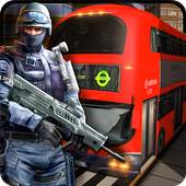 SWAT Police Big Passenger Bus 1.0.2