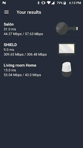 SpeedCast 2 تصوير الشاشة