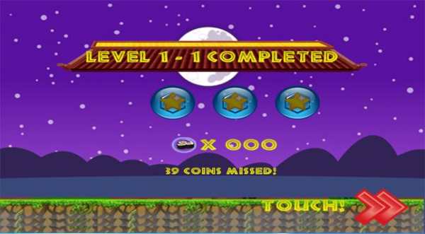 Hero Ninja Warrior Jump screenshot 6