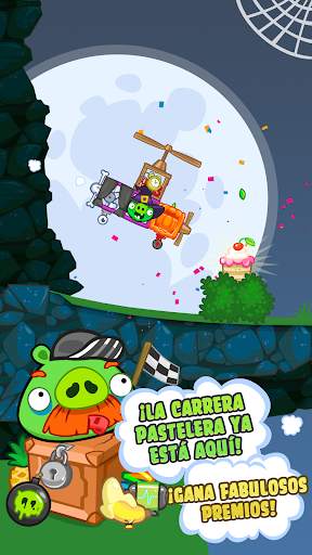 Bad Piggies screenshot 2