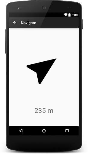 DirectMe Save Share & Navigate screenshot 3
