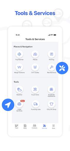 CDLLife screenshot 4