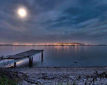 Beautiful Moon Wallpapers screenshot 4