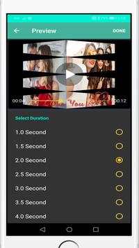 Photo To Video Maker - Slideshow Maker screenshot 4