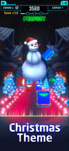 Beat Swiper screenshot 4