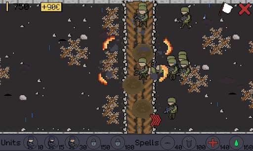 Trench Warfare World War 2 screenshot 7