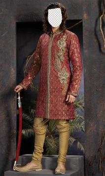 Men Designer Sherwani screenshot 6