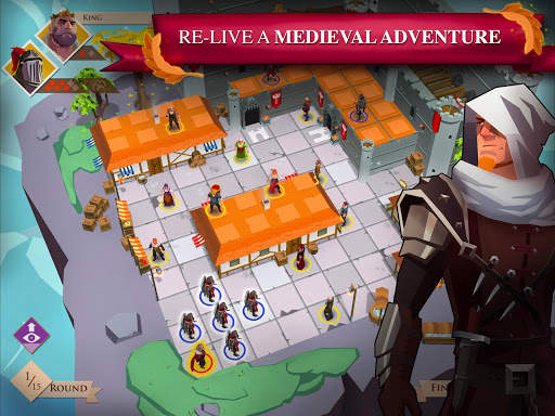 King and Assassins: The Board Game screenshot 12