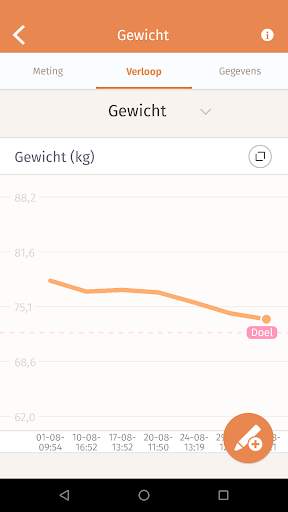 beurer HealthManager screenshot 3